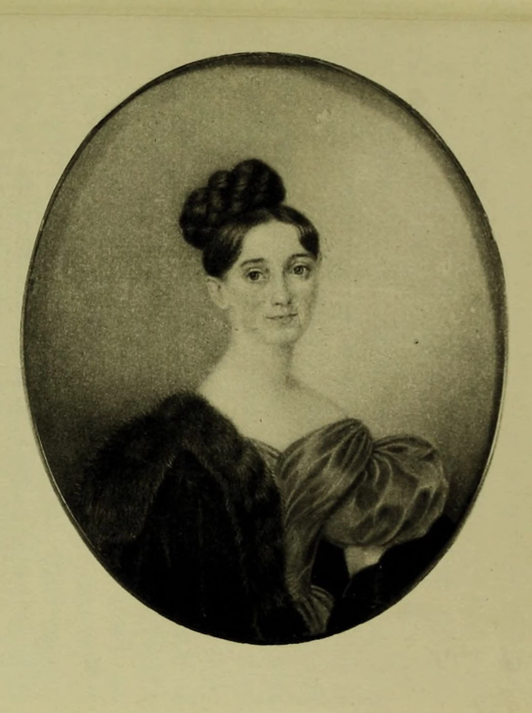 Ritratto di Martha Endicott Peabody